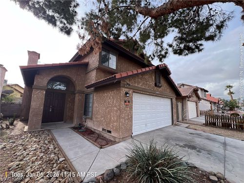6445 Hartwood Rd, Las Vegas, NV, 89108-4456 | Card Image