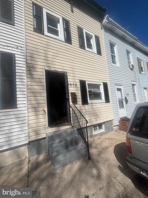 1602 Cereal Street, BALTIMORE CITY, MD, 21226 | Card Image
