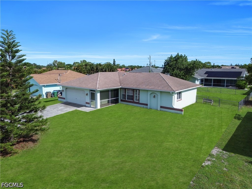 Residential in Cape Coral 3