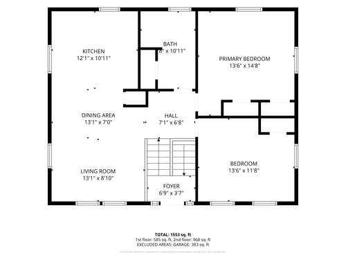44 Whisper Dr, Bangor, ME, 04401-8213 | Card Image