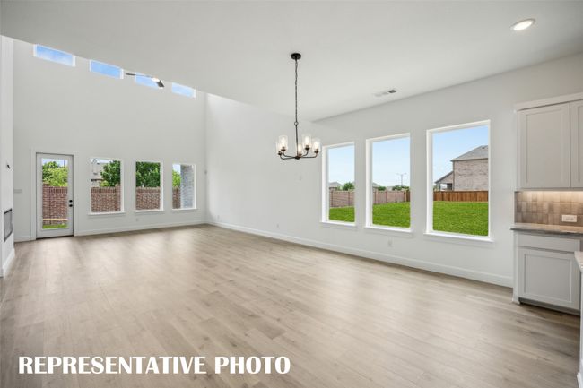 Whether it's grand dinner parties or cozy family meals, this dining room is perfect for any occasion! REPRESENTATIVE PHOTO | Image 6