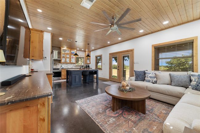 290 County Road 176, House other with 2 bedrooms, 2 bathrooms and null parking in Bangs TX | Image 27