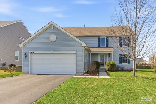 1811 Flagstone St, Joliet, IL, 60431-8489 | Card Image