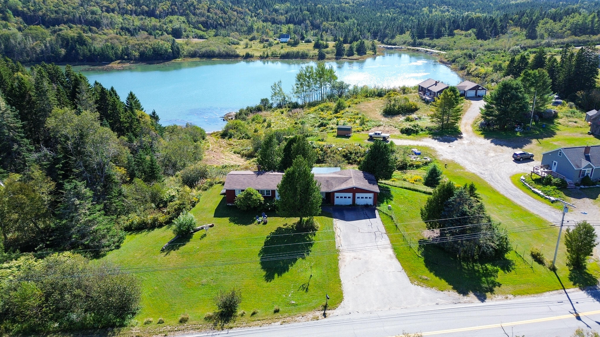 Cutler Rd, Cutler, ME 04626