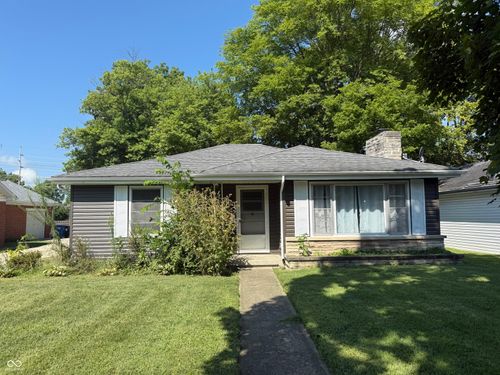 1103 Fairfield Dr, Shelbyville, IN, 46176-2707 | Card Image