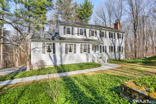 268 Umpawaug Rd, Redding, CT, 06896-1826 | Card Image