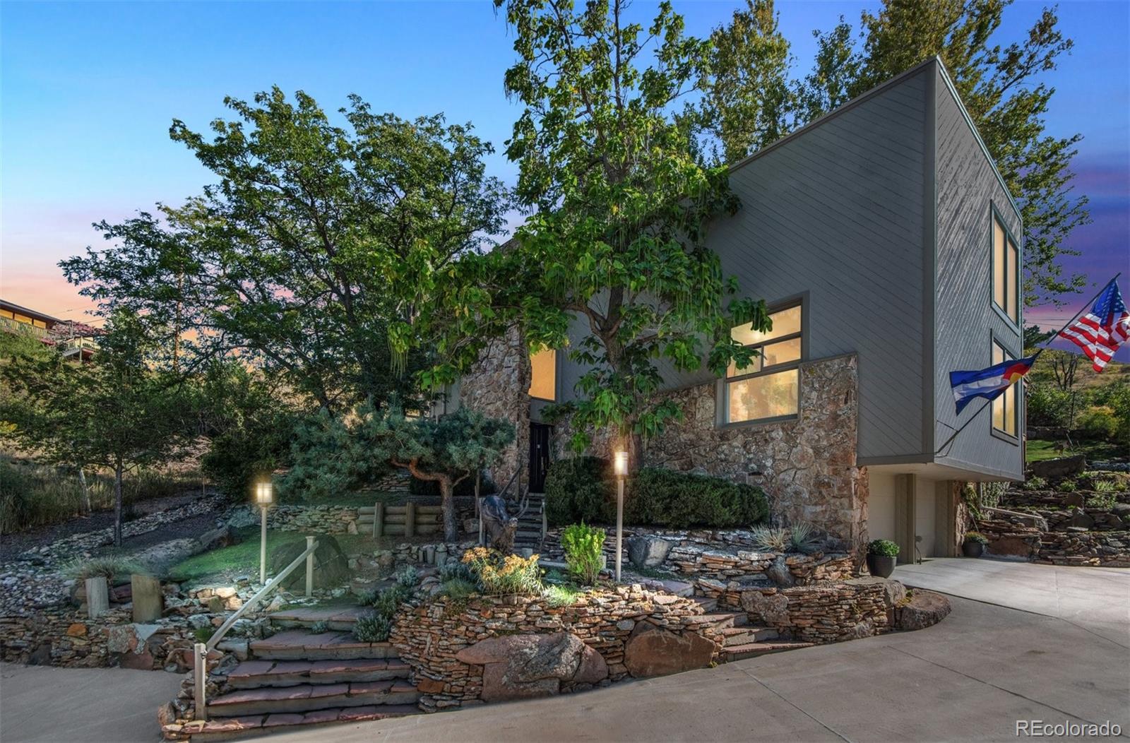 Foothill Rd, Golden, CO 80401
