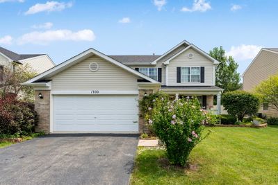 1300 Cambria Drive, House other with 3 bedrooms, 2 bathrooms and 2 parking in Joliet IL | Image 1