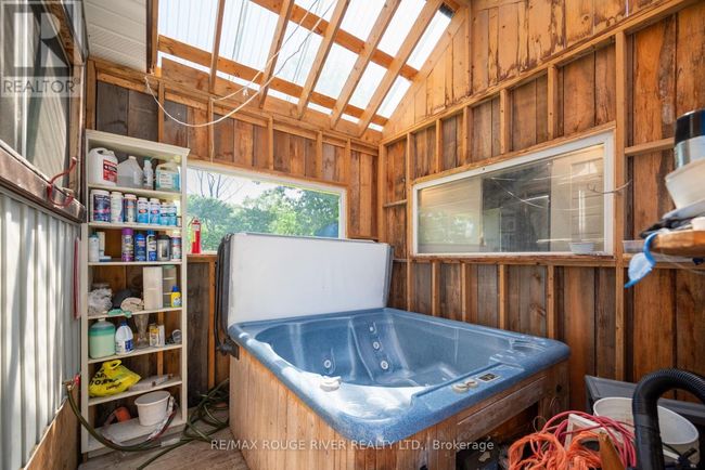 200 Dunnette Landing Rd, House other with 1 bedrooms, 1 bathrooms and 3 parking in Roseneath ON | Image 20