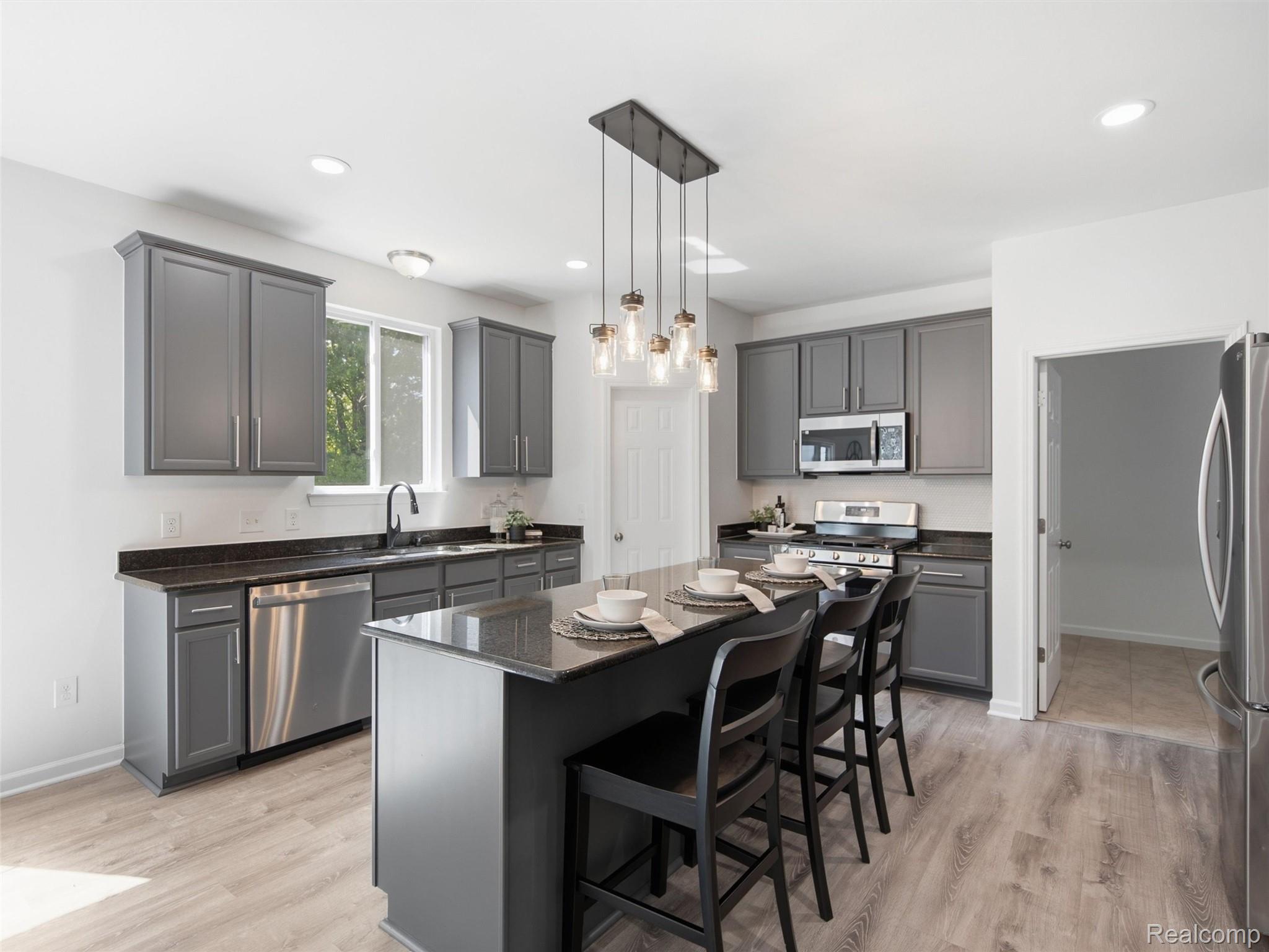 Residential in Shelby Charter Township 5