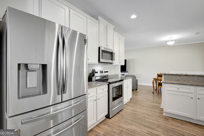 133 Coldwater Ln, House other with 4 bedrooms, 3 bathrooms and 2 parking in Griffin GA | Image 19