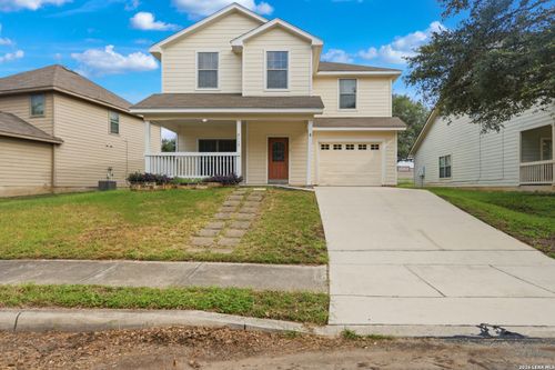2115 Bigmouth Hook, San Antonio, TX, 78224-3152 | Card Image