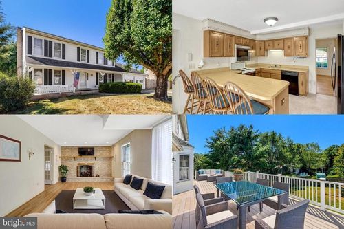 1402 Bakers Creek Ct, HERNDON, VA, 20170-2058 | Card Image
