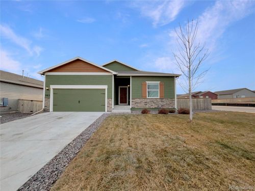 983 Cascade Falls St, Severance, CO, 80550-2892 | Card Image