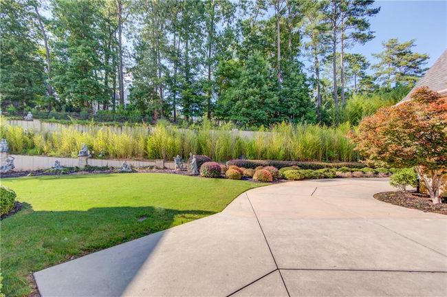 5004 Gunnison Trce, House other with 7 bedrooms, 9 bathrooms and null parking in Suwanee GA | Image 101