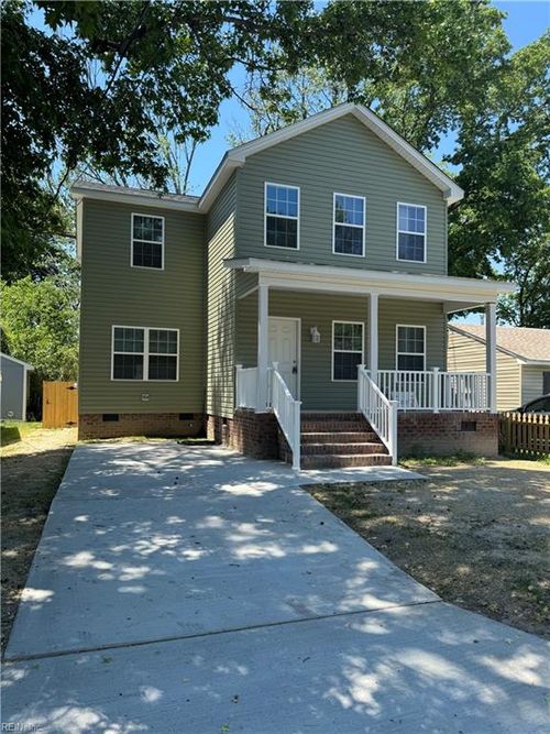 637 Grimes Rd, Hampton, VA, 23663-2044 | Card Image