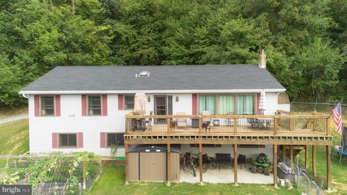 11113 Crystal Falls Dr, SMITHSBURG, MD, 21783-1819 | Card Image