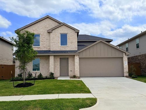 21919 Vernazza Bend Drive, Hockley, TX, 77447 | Card Image