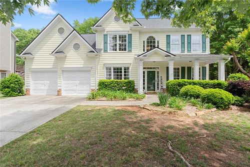 2003 Double Creek Dr, Powder Springs, GA, 30127-7009 | Card Image