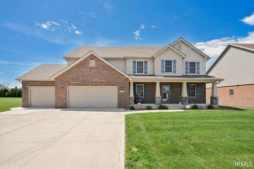 1625 Foxhaven Dr, Kokomo, IN, 46902-5647 | Card Image