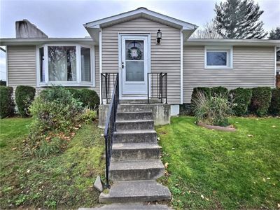 381 Washington Avenue, House other with 3 bedrooms, 1 bathrooms and null parking in Irondequoit NY | Image 1