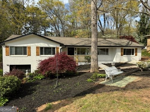 1143 Rebel Ridge Dr, Marietta, GA, 30062-3224 | Card Image