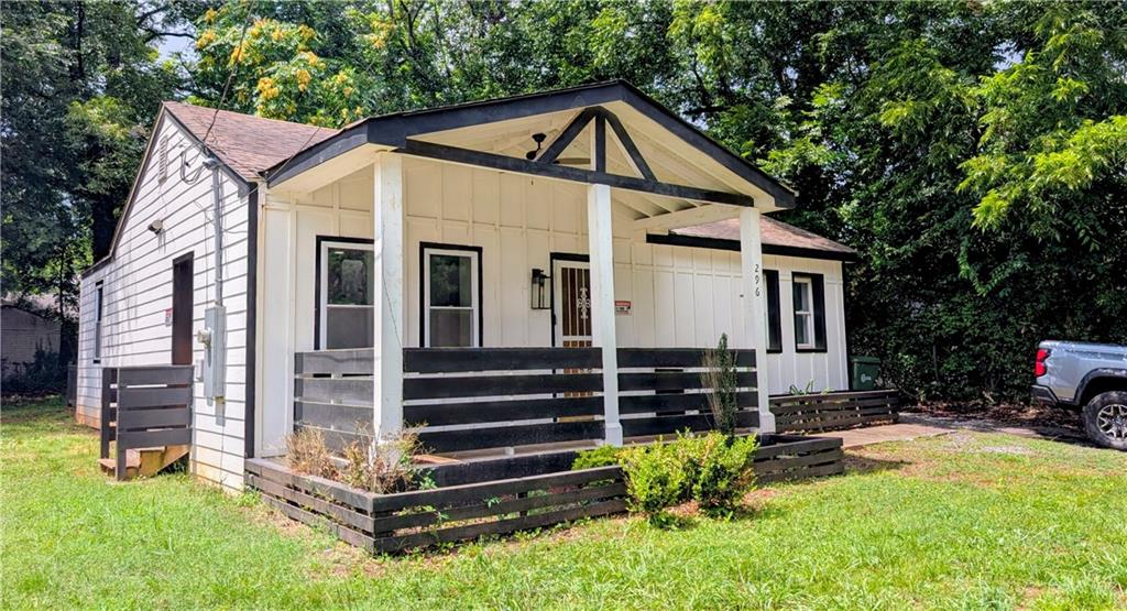Residential in Atlanta 2