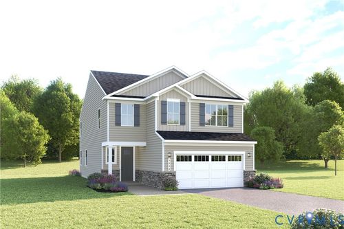4617 Four Leaf Lane, Midlothian, VA, 23112 | Card Image