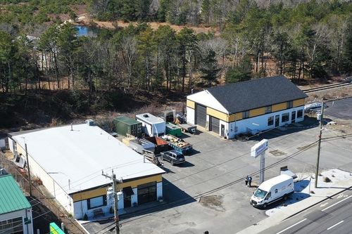 3091-3095 Cranberry Hwy, East Wareham, MA, 02538-1358 | Card Image