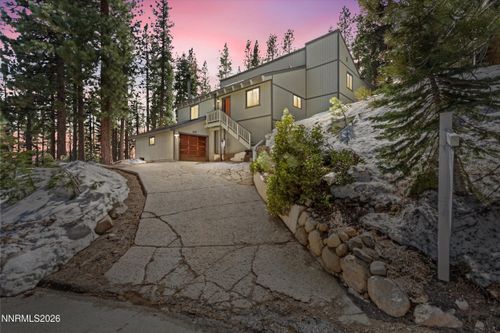 805 Geraldine Dr, Incline Village, NV, 89451-8606 | Card Image