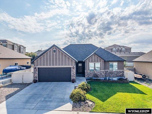 1013 Ruger Blvd, Rock Springs, WY, 82901-6187 | Card Image