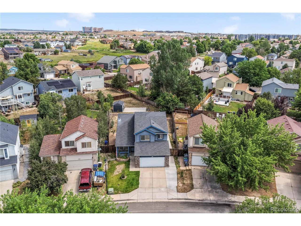 Residential in Colorado Springs 3