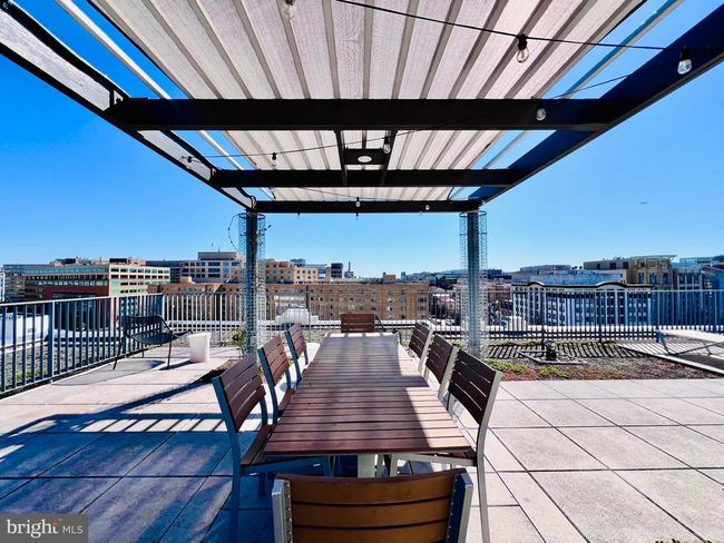 519 - 1 Scott Cir Nw, Condo with 1 bedrooms, 1 bathrooms and null parking in WASHINGTON DC | Image 16