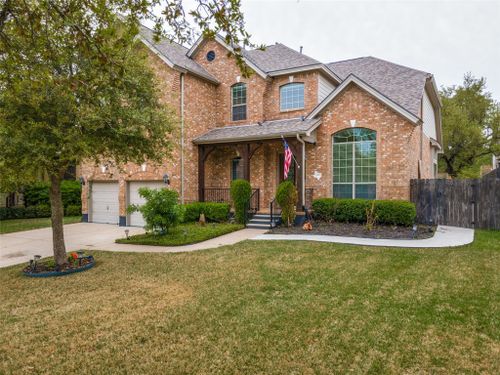 3905 Simon Ridge Court, Cedar Park, TX, 78613 | Card Image