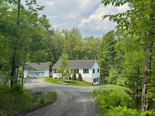 400 Woods Rd, Northfield, VT, 05663-6417 | Card Image