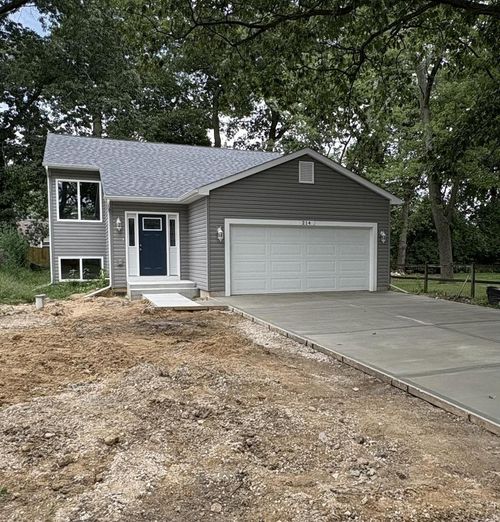 214 S 1st Street, Salem Lakes, WI, 53170 | Card Image
