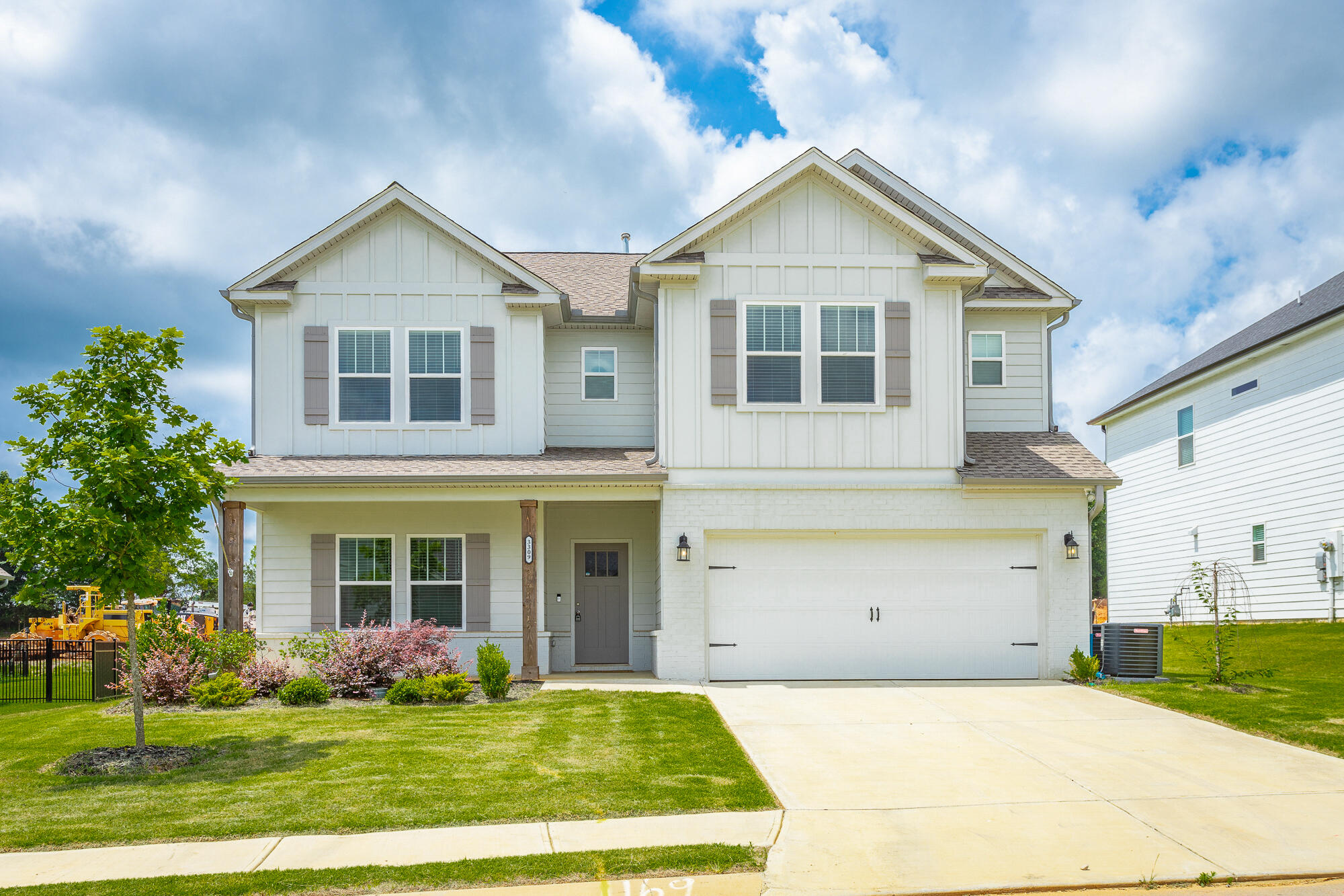 Grassy Fields Ln, Apison, TN 37302