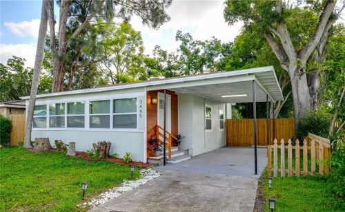 3445 40th St N, ST PETERSBURG, FL, 33713-1346 | Card Image