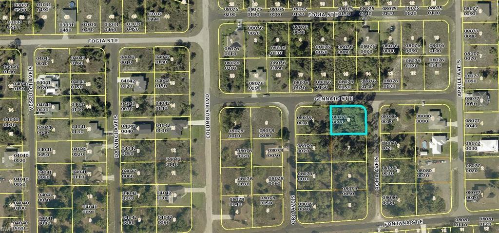 Land in LEHIGH ACRES 2