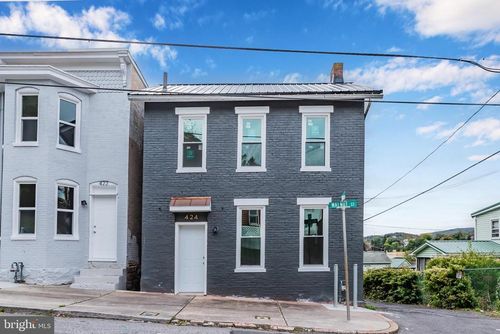 424 Walnut St, CUMBERLAND, MD, 21502-1616 | Card Image