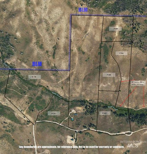 LOT 9B W Fircrest Dr, Mountain Home, ID, 83647 | Card Image