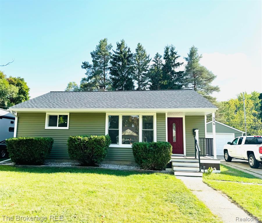 Rosemore Dr, Davison, MI 48423