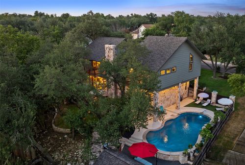 10810 Wintergreen Hl, Austin, TX, 78750-3452 | Card Image