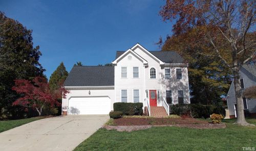 1905 Castleburg Dr, Apex, NC, 27523-5118 | Card Image