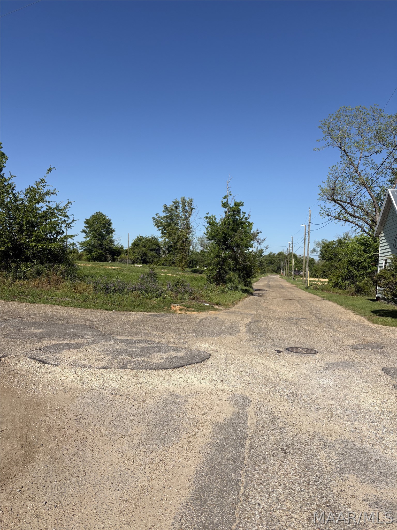 Land in Selma