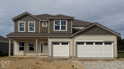 1578 Pritchet St, Fortville, IN, 46040-4043 | Card Image