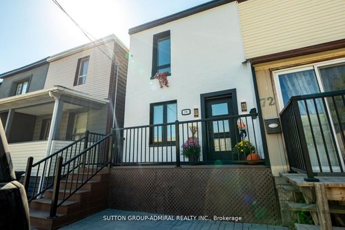 70 Carlaw Ave, Toronto, ON, M4M2R7 | Card Image