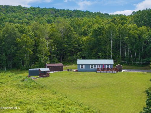 472 & 0 E Hoosac St, Adams, MA, 01220 | Card Image