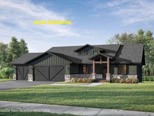 180 Hardman Rd, Star Valley Ranch, WY, 83127-5176 | Card Image