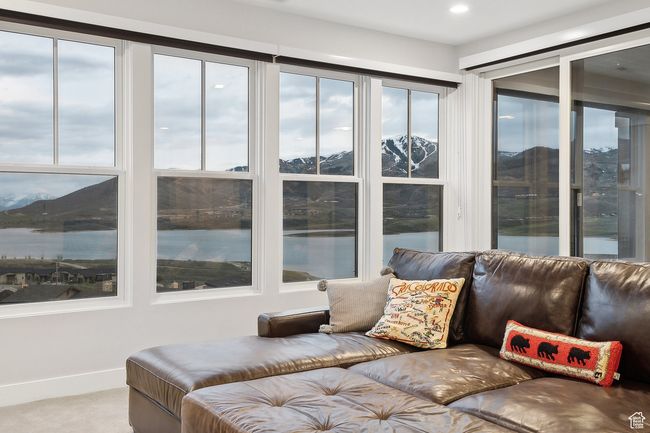 442 E Overlook Loop, Townhouse with 4 bedrooms, 5 bathrooms and 2 parking in Hideout UT | Image 6